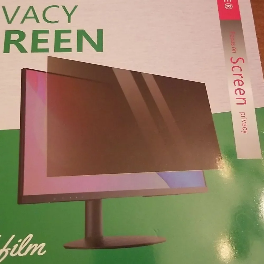 15.6-Inch Privacy Screen Protector for Laptops